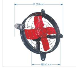 排塵風機