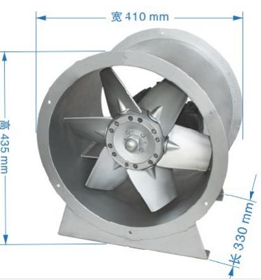 排塵風機